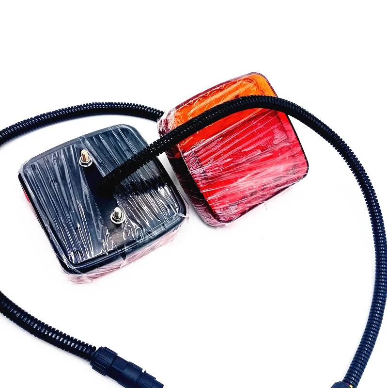 Custom Automotive Wiring Harness Truck Tail lighting cable Vehicle tail light cable assembly