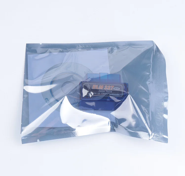 OBD ELM327 mini v2.1 Bluetooth car fault detection engine code reading and clearing