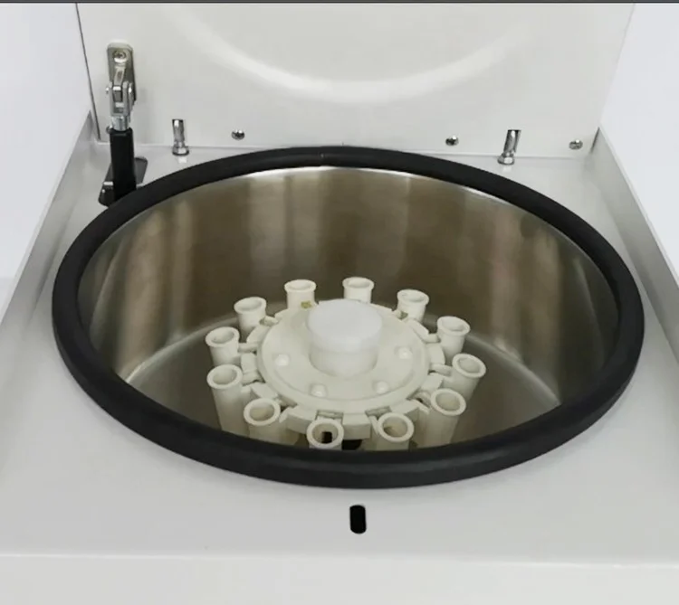 Blood Bank SERO HLA Rotor Cell Washer Blood Cell Washing Centrifuge