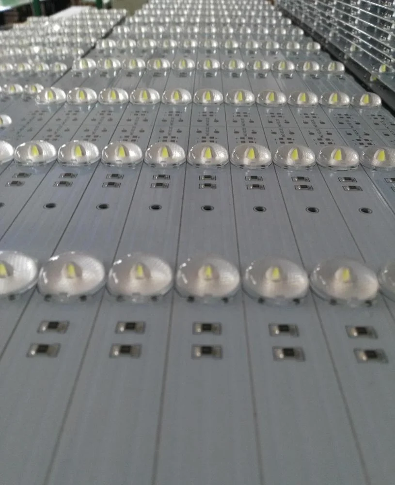 ZHIHAI pvc stretch ceiling decoration bright lightbox backlit warm cold white led strip light