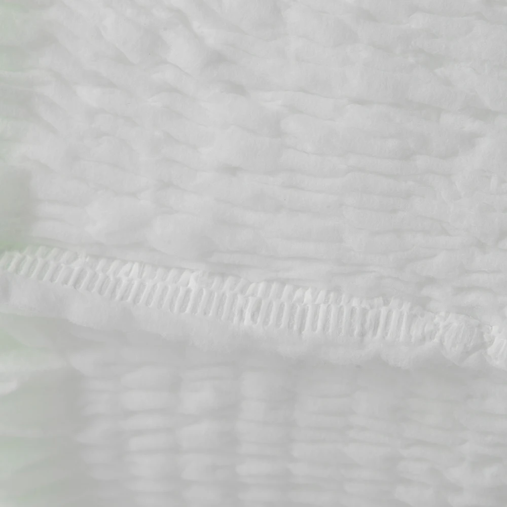 Elastic Back Waistband Cheap Soft And Thin Fluff Pulp Wholesale Baby Diaper