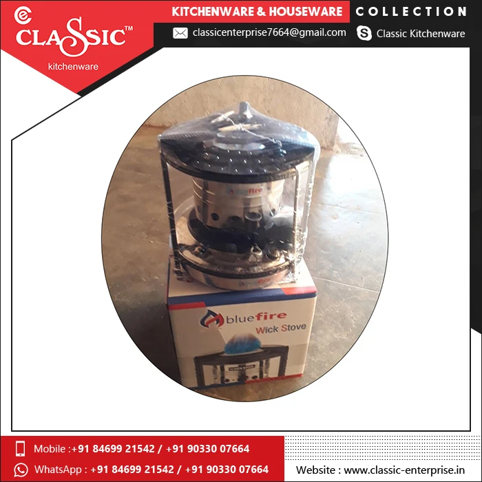 2021 Best Selling New Kerosene Wick Stove for Cooking