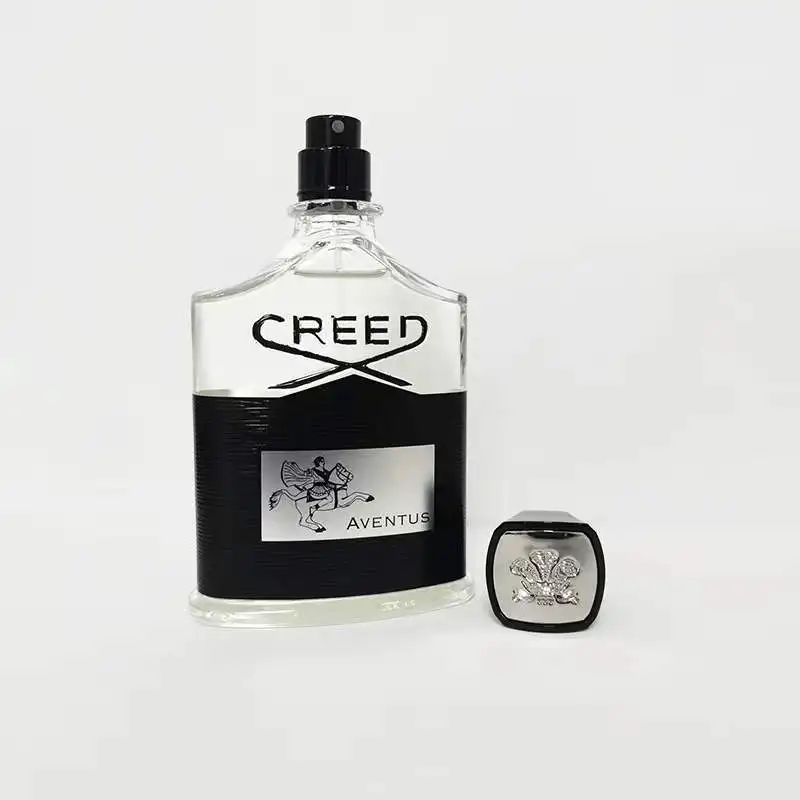 RTS Top Quality Aventus Cologne Perfume For Men Long lasting Smell Body Spray Fragrance With Gift Box And Luxury Bag