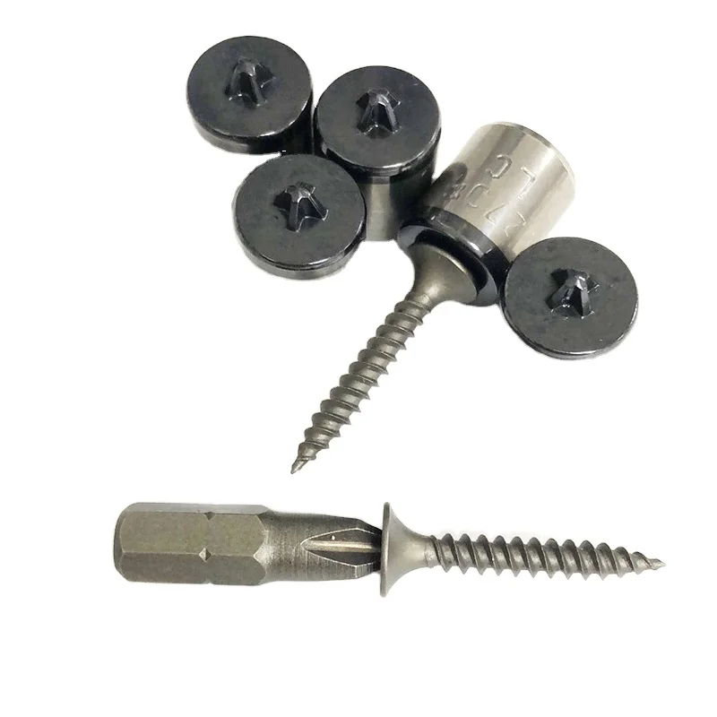High Precision Standard M2 M42 Screw Header Punch Die