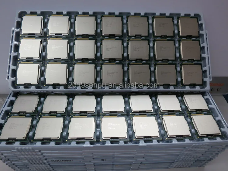  Совершенно новый процессор 7 поколения 3 4 ГГц Core CPU I5