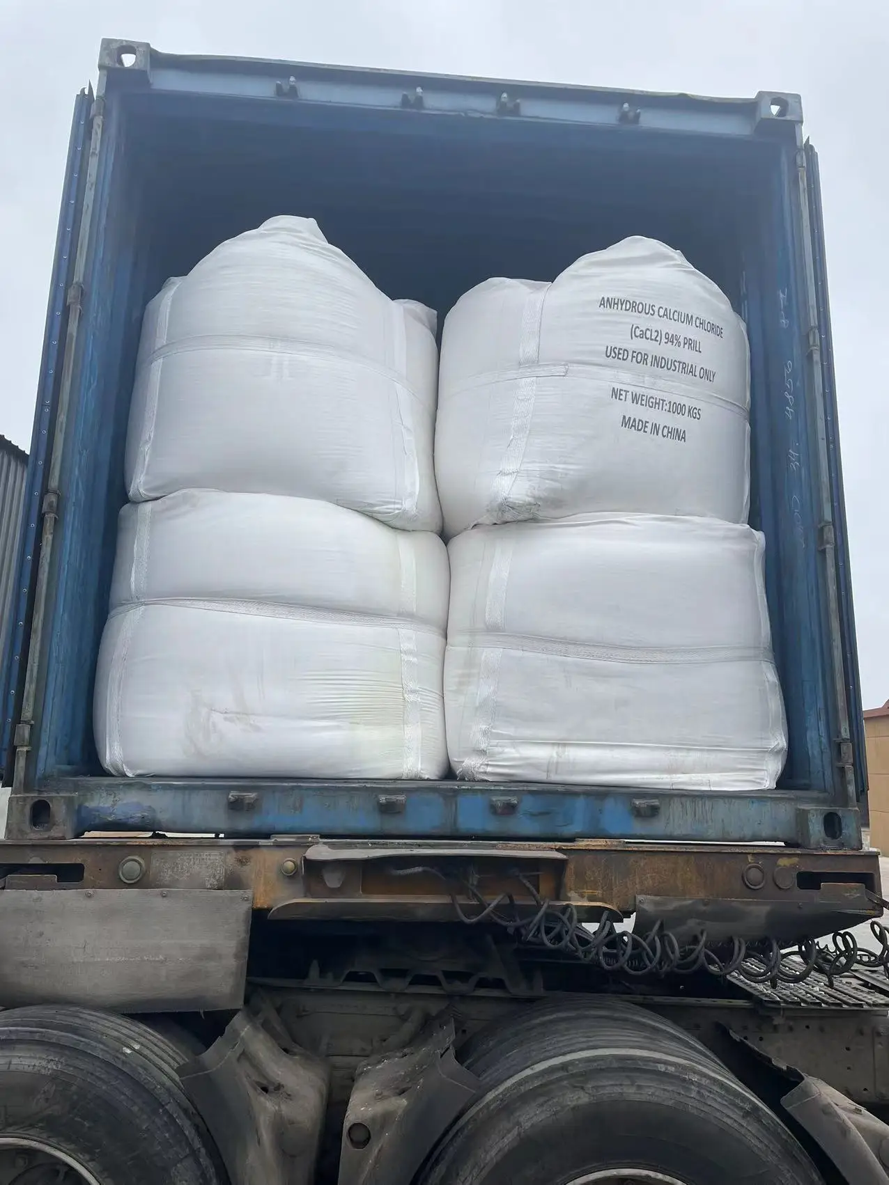 74% 94% calcium chloride CaCl2 in sale