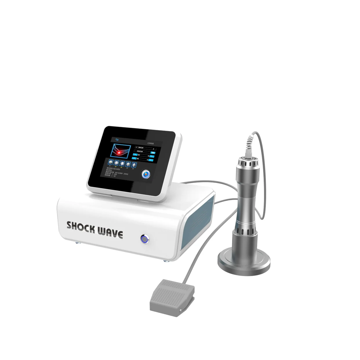  ESWT/физиотерапия shockwave оборудование/электромагнитная медицинская терапия painrelief
