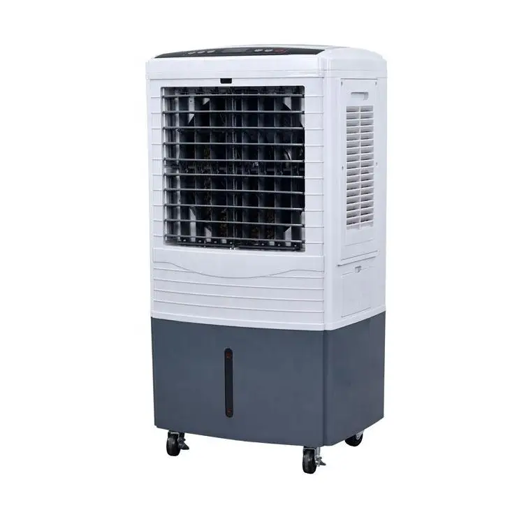 New Condition Supplier Industrial Floor-Standing Air Cooler Fan Electric Water   House Outdoor RV Garager Air Cooler