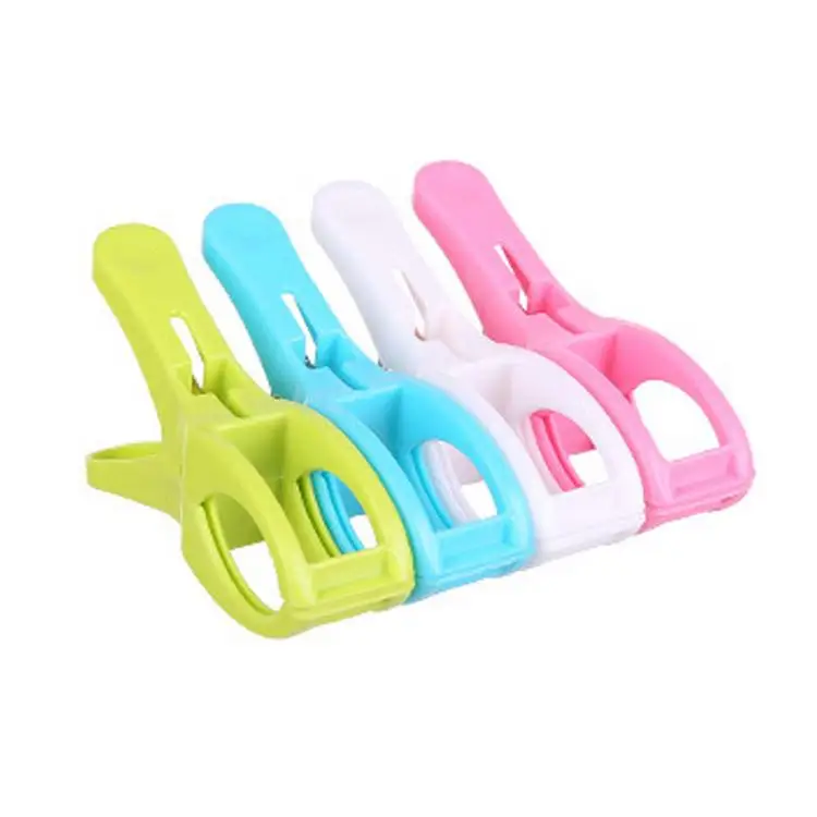 
Durable Large Beach Towel Clips for Beach Chair Pool Loungers on Your Cruise Keep Your Towel from Blowing Away 