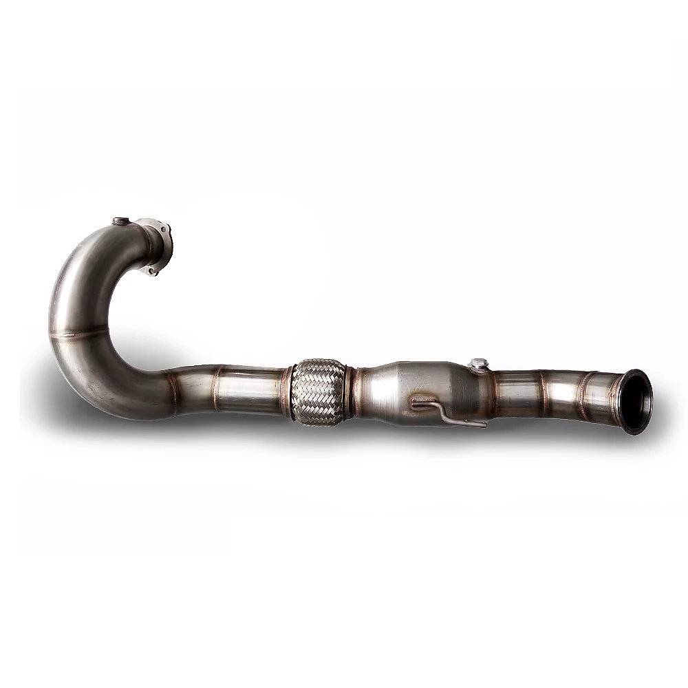 New Item SAAB 9-3 Downpipe Kit with Catalytic Converter