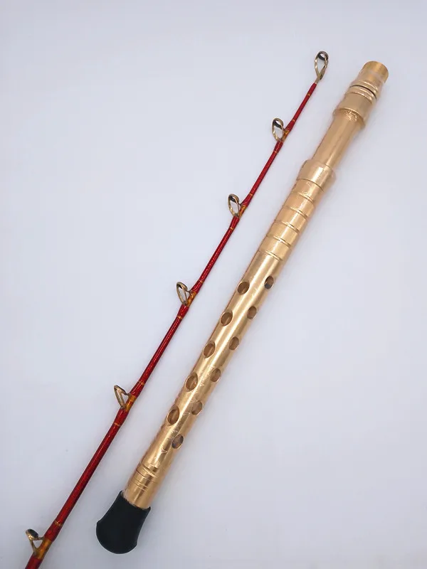 Wholesale Carbon Fiber High Quality Power Grag Fishing Rod Blank Boat Fishing Rods