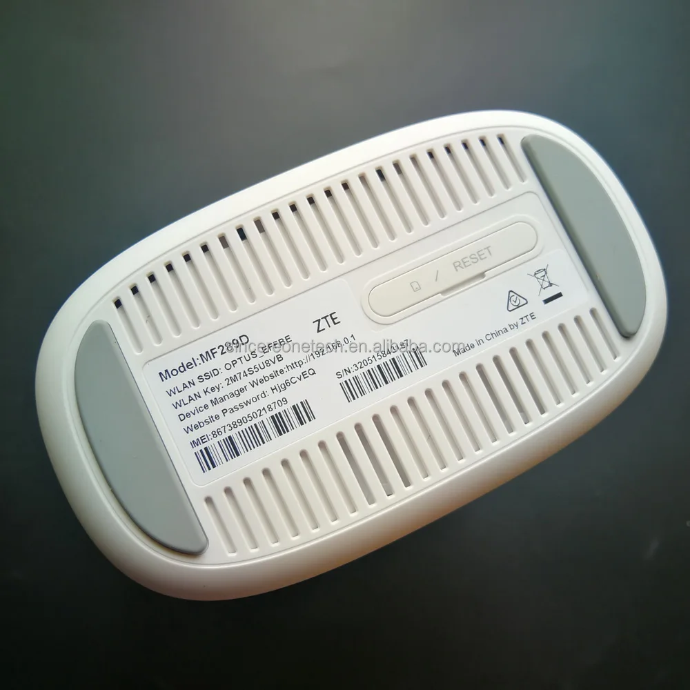 ZTE MF289D 4G cat12 LTE Wireless wifi router