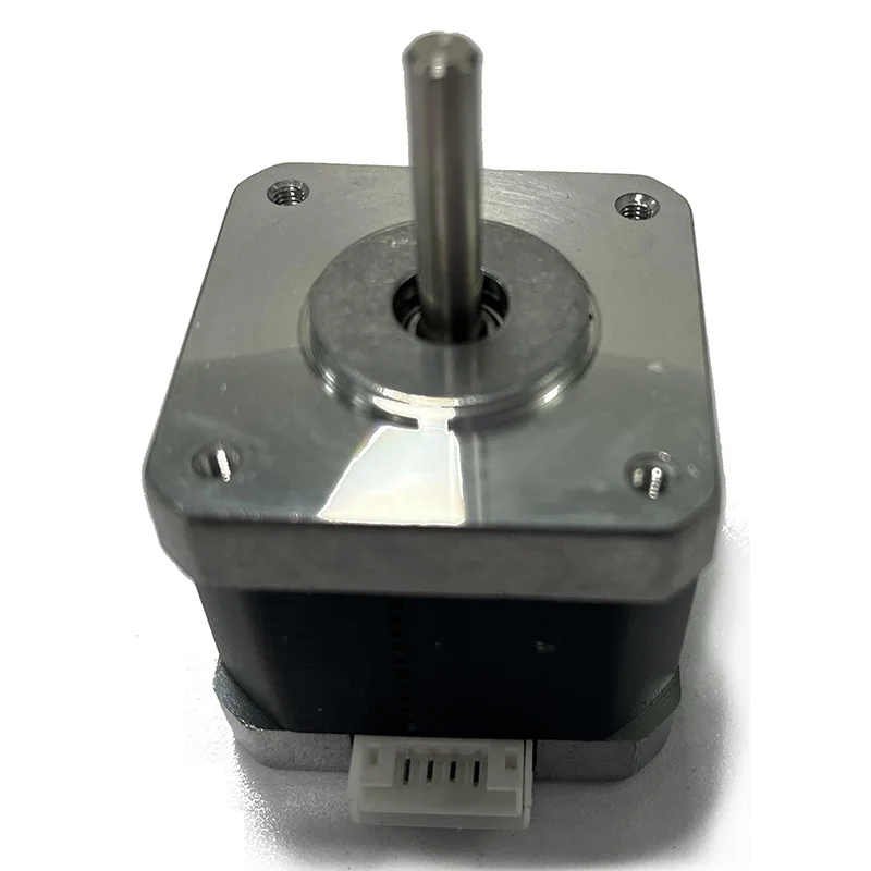 1.8 Degree 2 Phase 42mm Nema 17 Hybrid Stepping Motor For Laser