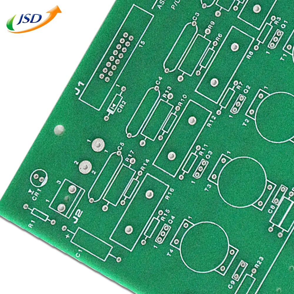 Fr4 Printed Circuit Board Lithium Battery Pcb 11.1v 3s Solar Street Light Bms 18650 Pcm