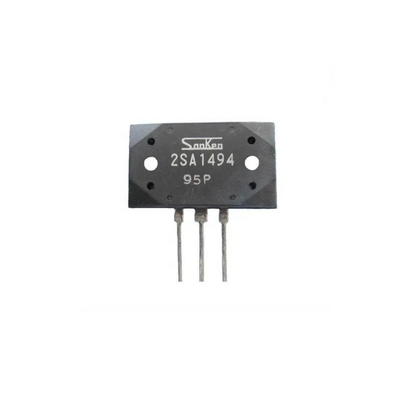 2SA1494 Транс GP BJT PNP 200V 15A 3 Pin MT-200