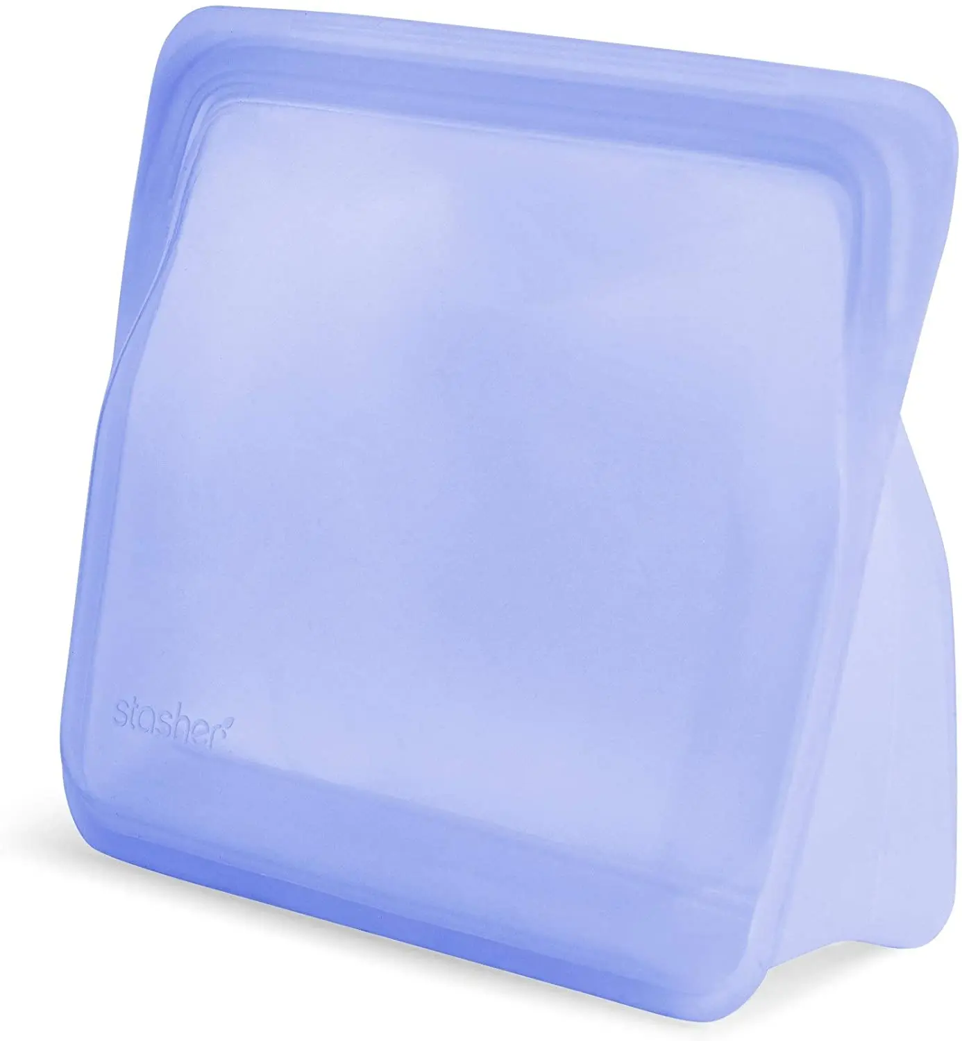 Reusable Storage Bag Quilt Ziplock Bag Storage Organizer Silicone Bags Reusable Storage Biodegradable