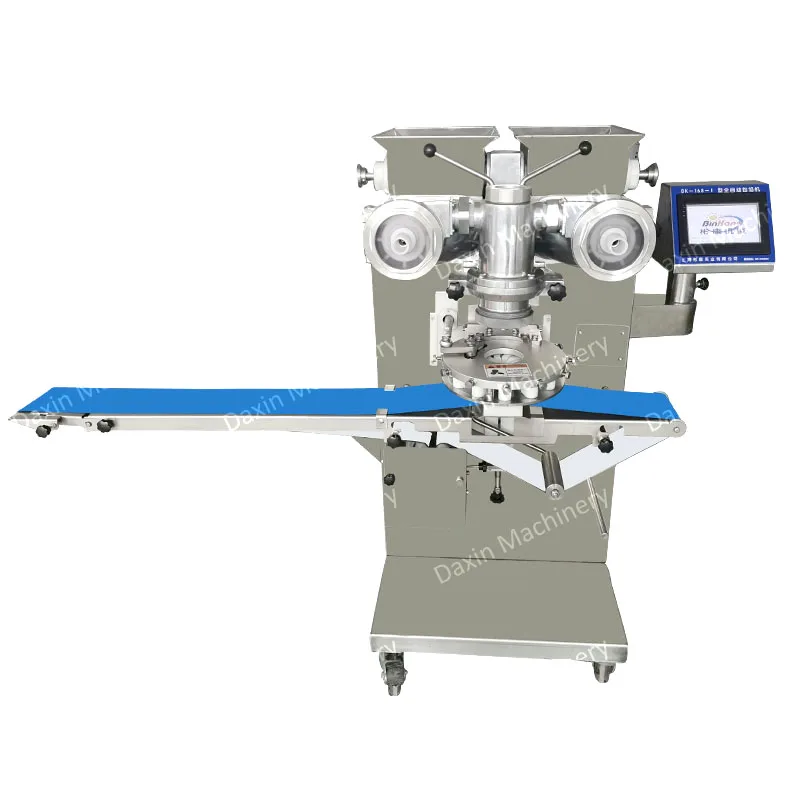 Hot Sale Automatic Baklava Making Machine Maamoul Encrusting Machine Moon Cake Pastry Maker