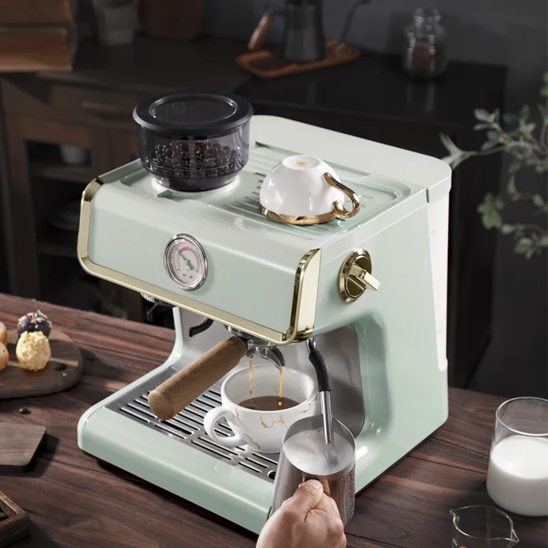 Coffee Vending Machine Price Fully Automatic Espresso Machine Coffee Maker Electric ABS Cappuccino Machine 220