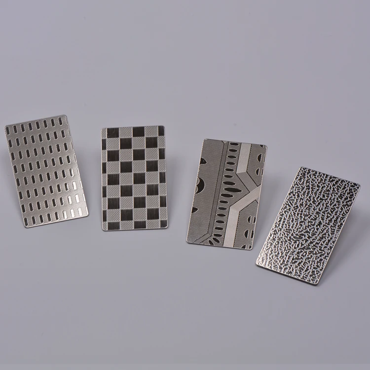 Customized 201 316 304 Stainless Steel Sheet 4x8 ft High-Quality Golden Color Embossed Color Stainless Steel Metal ss Plates