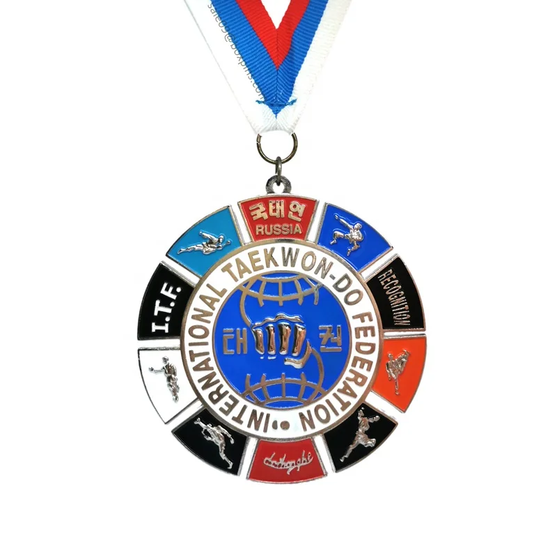 Personalised Medal Sport Cycle Football Dance Swim Finisher Personalized Marathon Custom Medals Race Award for Awards