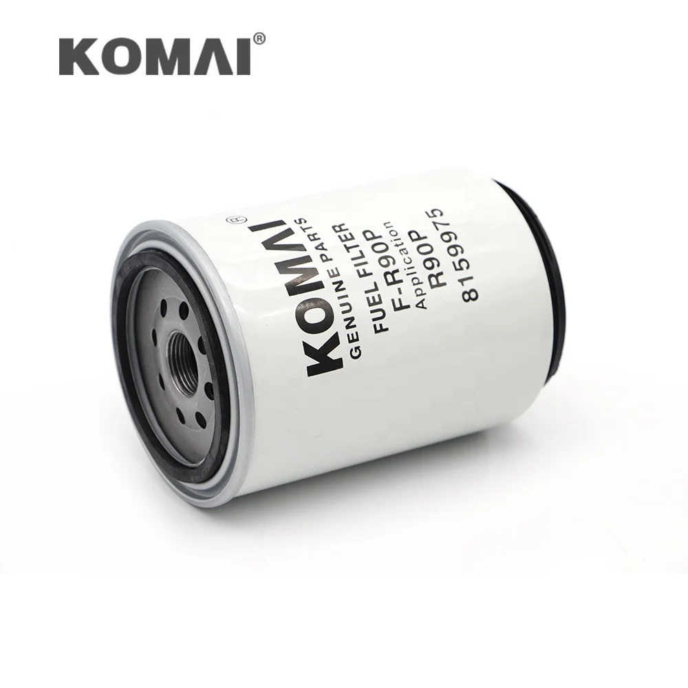 Сепаратор топливной воды для Volvo Hyundai экскаватор FS19532 BF1329 23414654 11LB-20310 R90P