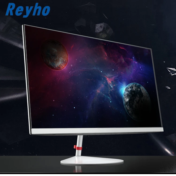 Низкая цена i3/i5/i7 ЦП 21,5 23,8 дюйма все в одном ПК 4K с системой Barebone Настольный ПК игровой компьютер Корпус