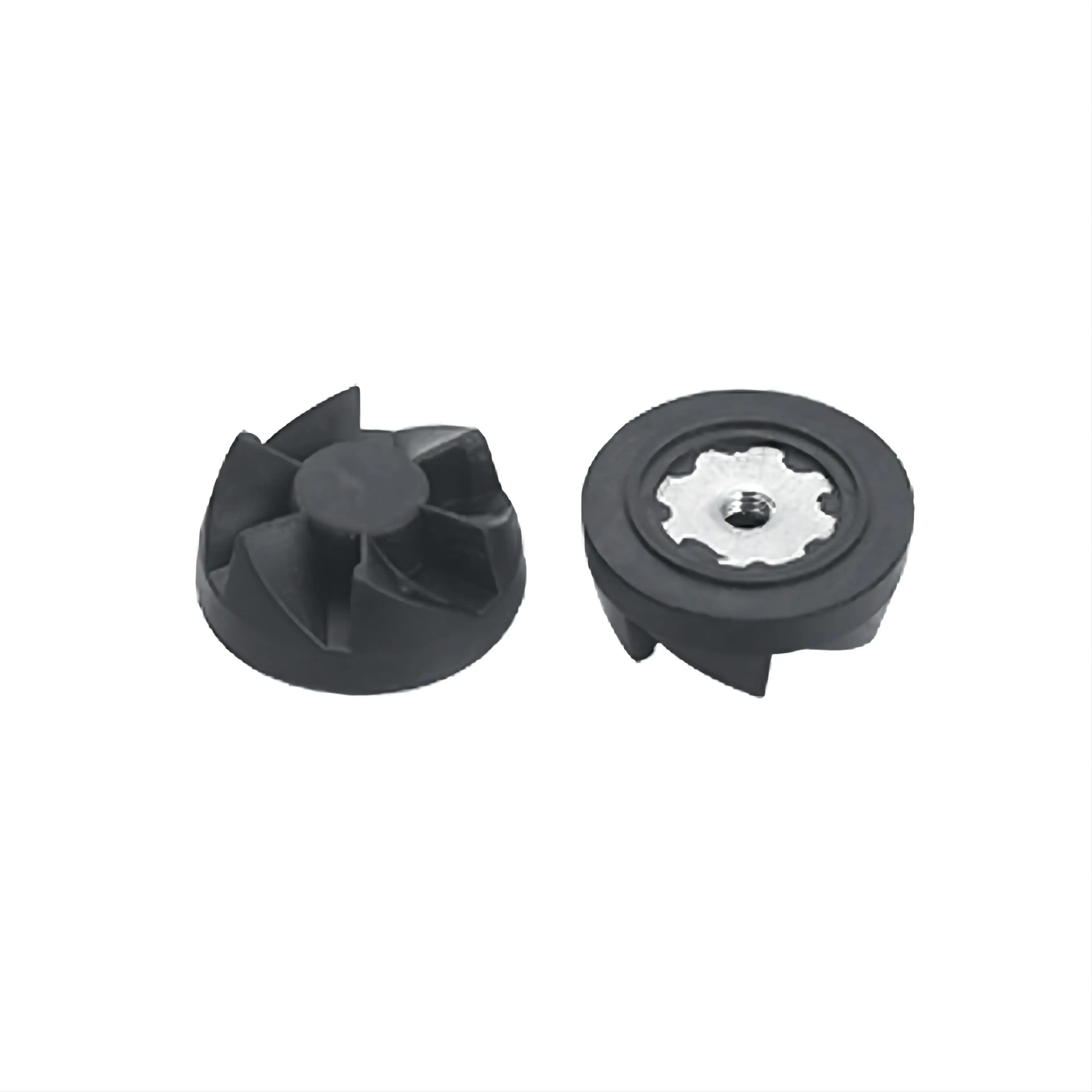 National Hot Sale Professional Stainless Steel Gear Replacement Spare Part Rubber Gear Juicer Blender Part