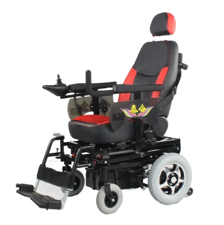 cheap electric wheelchair lightweight foldable z01 standing up customize light weight motorized power Electric wheelchair