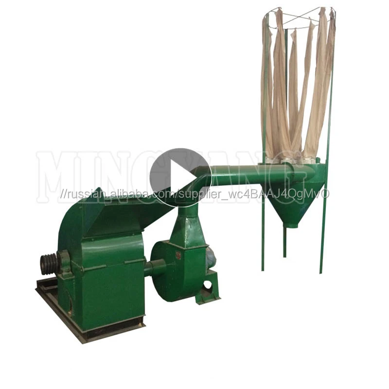 Китай лучший поставщик дешевые цены щепа скорлупы кокосового ореха молотковой дробилки