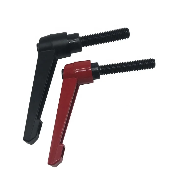 Zinc alloy female and male Clamping lever