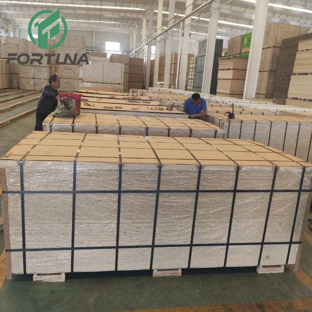 Hot Sale Cheap Price 9mm 12mm 15mm 18mm Waterproof OSB Board for Construction