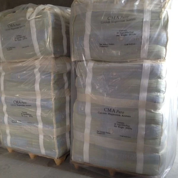 Calcium Magnesium Actate Snow Melting