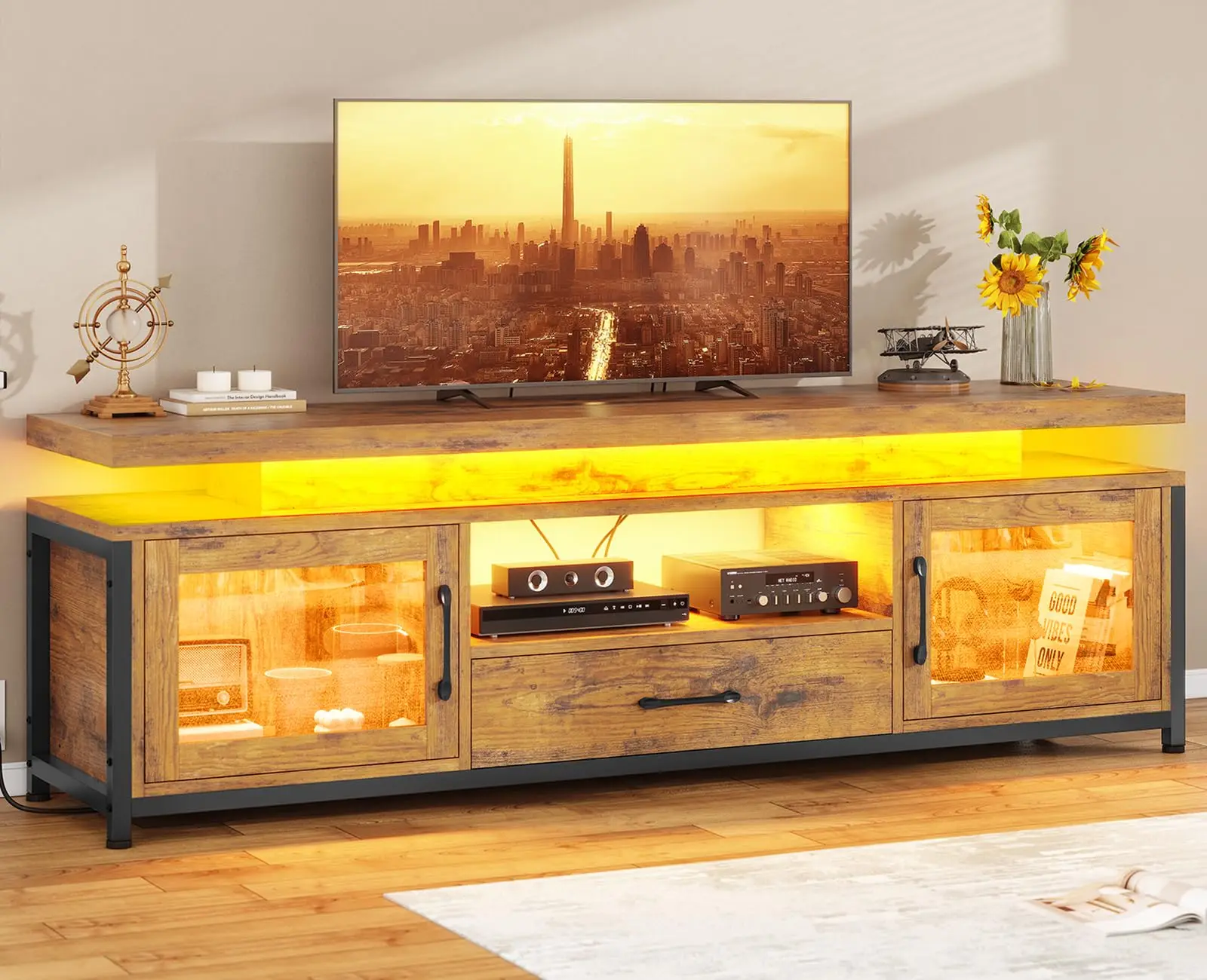 wooden mesas de centro tv rack stand floating meuble tv moderne de madera small modern tv cabinet for living room