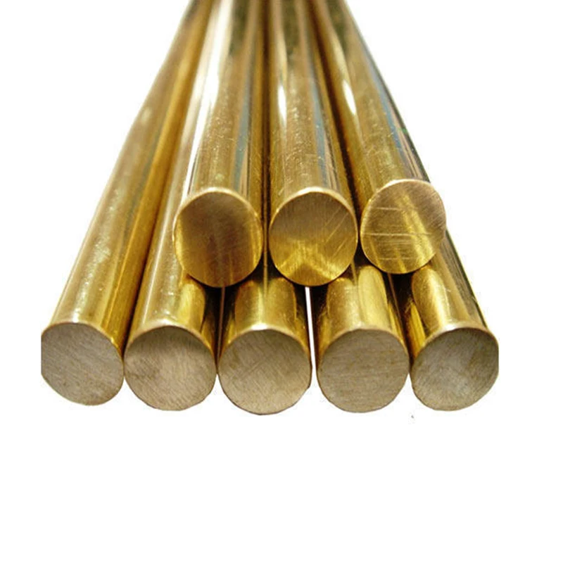 Chinese factory price accept custom CuSn5zn5pb2 tin bronze rod and tube