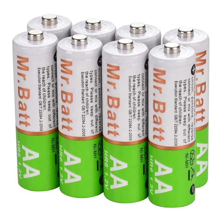 Fresenius Kabi RC1800AA05AA model 6V 2100mAh NiMH battery pack Replacement for Infusion Pump Medical Device