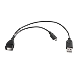 Useful USB OTG Cable For Android TV Stick