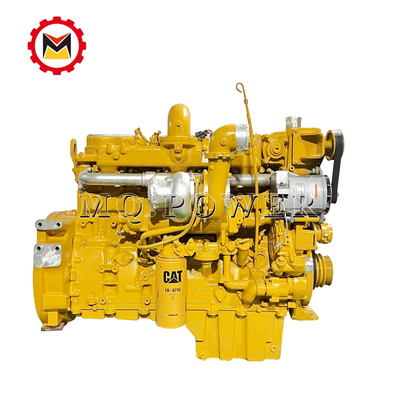 Excavator 3196 diesel remanufactured engine C-12 high quality high power