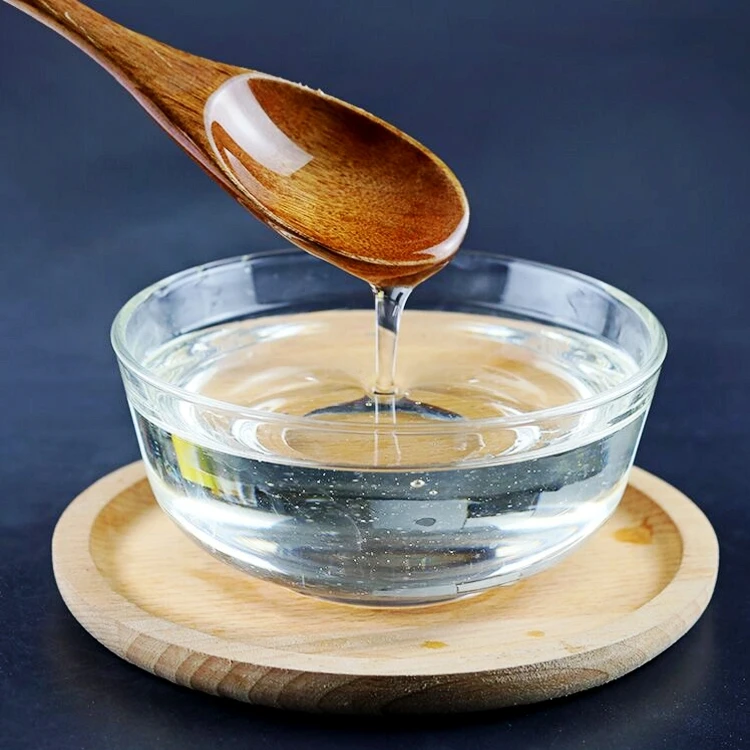 Food Grade High Fructose Syrup Corn Syrup Fructose F42 F55 Glucose Syrup