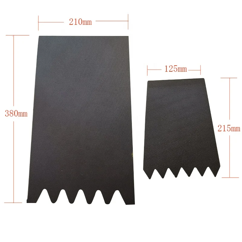 CQJB Good Quality Rear Mudguard Motorcycle Rear Fender For Motorcycle