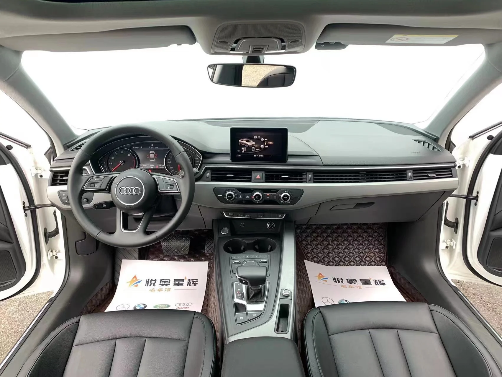 2019 Audi A4L in good condition Used Car