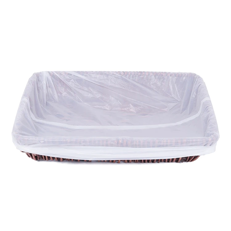 Environmentally Degradable Cat Litter Waste Liner Garbage Bag