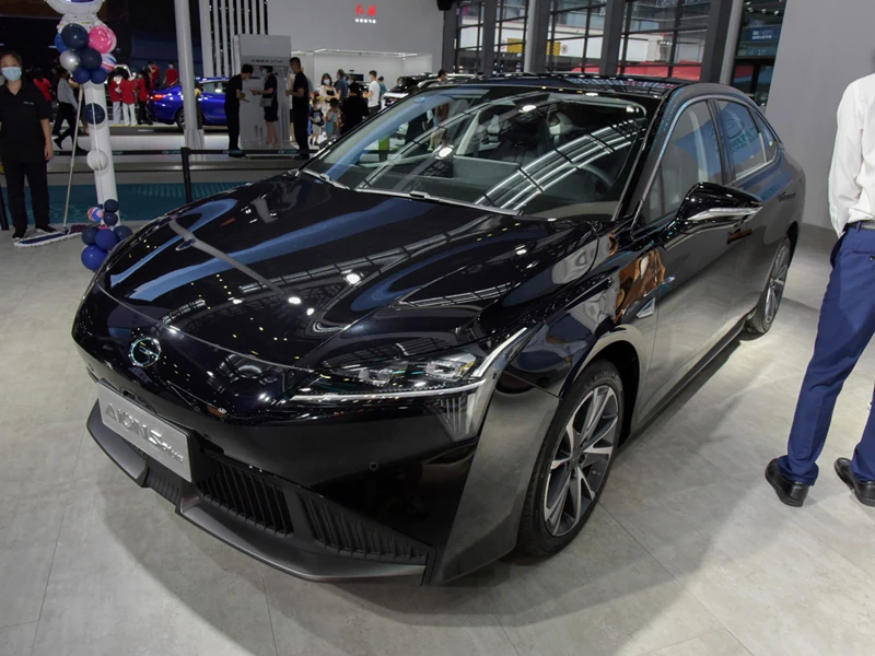 2021  GAC AOIN S Plus 70 Electric Car Electric EV Cars For Sale