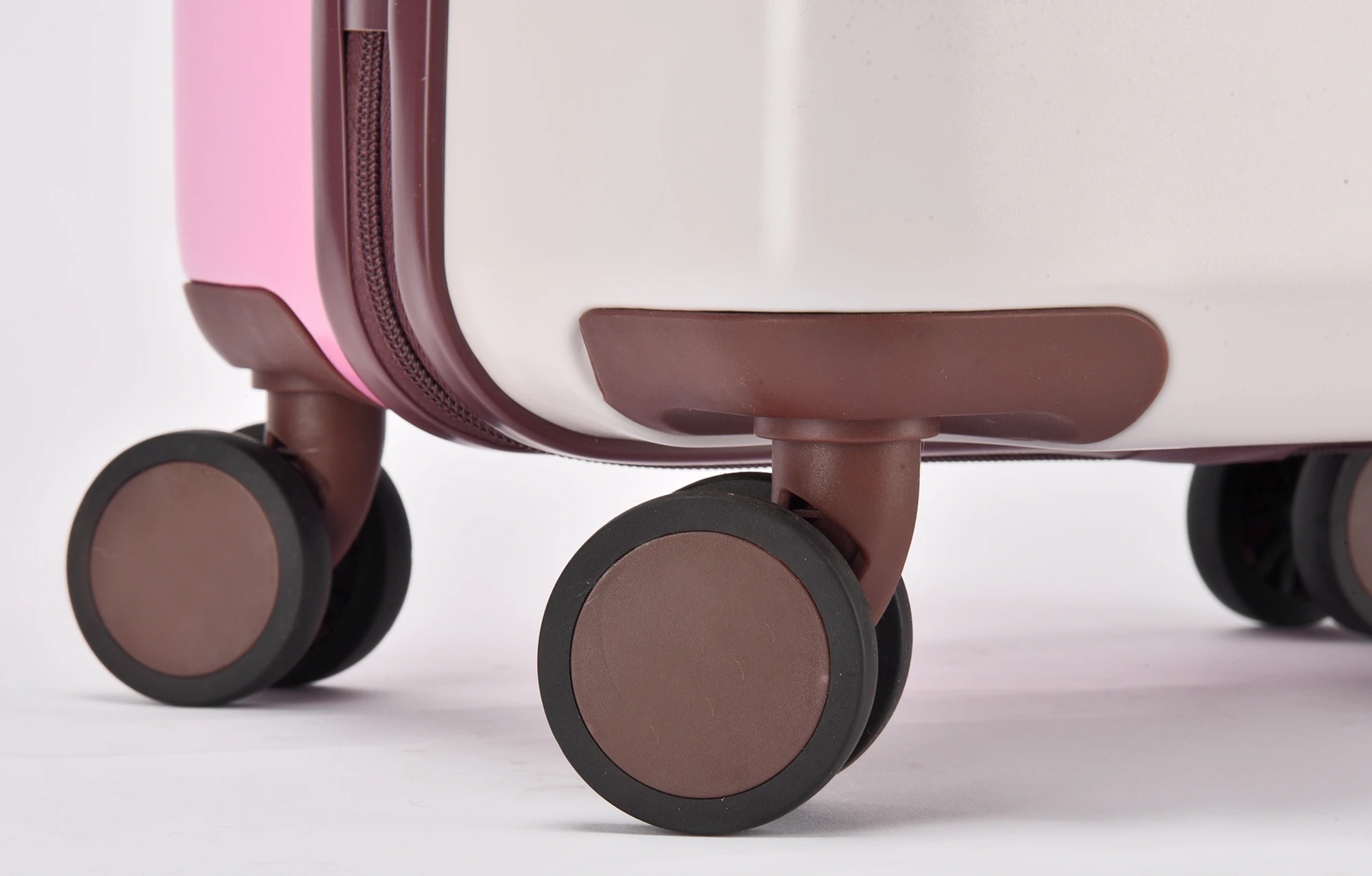 Custom Cartoon Pattern Luggagekids Kids Suitcase Luggage Travel Suitcase