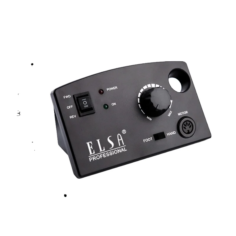 
High Quality Electric Nail Drill 35000 rpm Nail Drill Machine With Nail Bits 