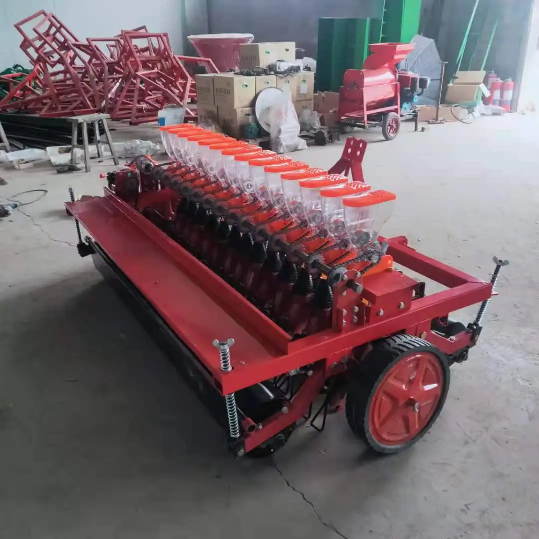 
 Ручная высокоточная сеялка для лука, ручная сеяльная машина, сеялка для моркови  