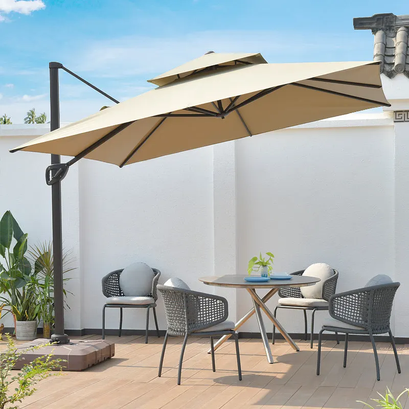 eco-friendly fabric waterproof uv resistant fabric acrylic fabric for outdoor umbrella