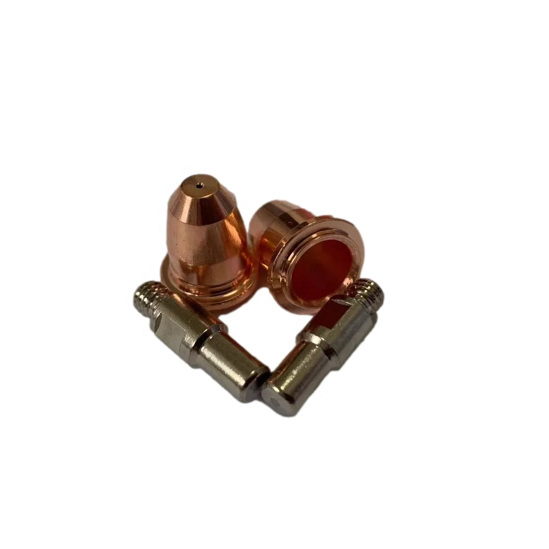 GB High quality plasma cutter nozzle S45 cutting tip for