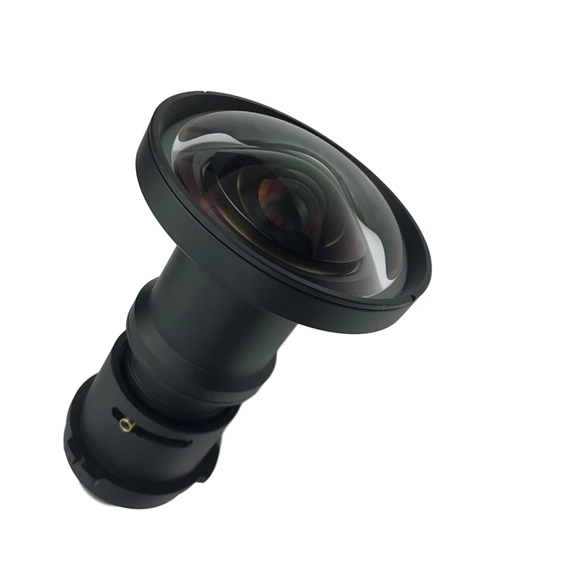 Fisheye Projector Lens 360 Degree Vault Roof Sphere Display