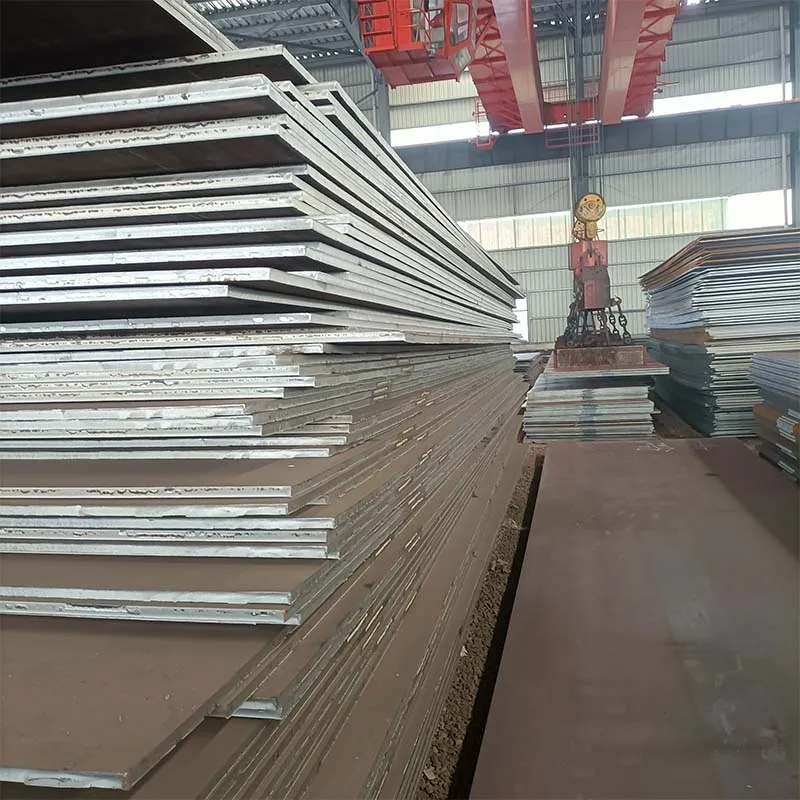 Wholesale Metal Flat Steel Products 20Cr 40Cr 65Mn 40Mn Hot Rolled Steel Sheet