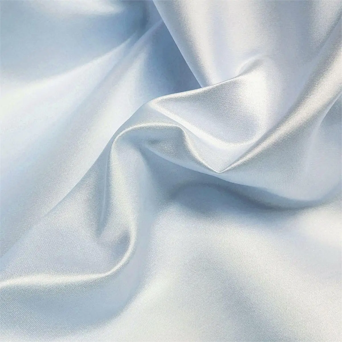 Оптовая продажа 19 мм китайский класс 6a необработанный креп атласная простая шелковая ткань Шармез 100% из чистого шелка тутового дерева